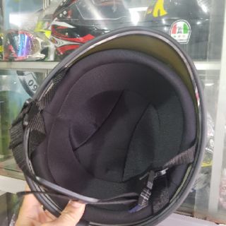 Nón bảo hiểm Đức ngôi sao