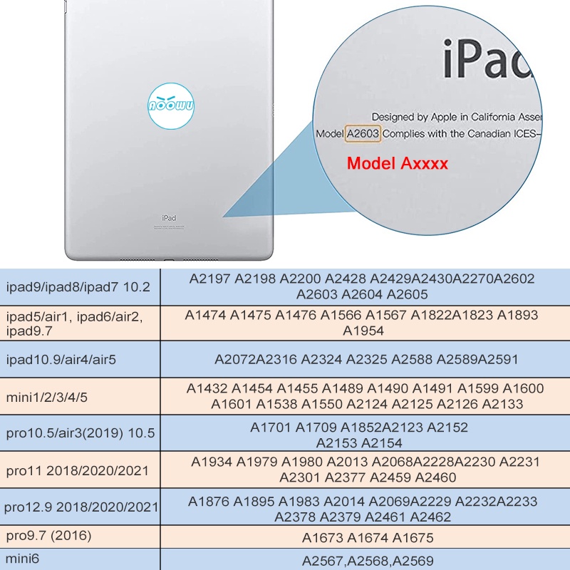 Ốp Máy Tính Bảng Silicon Nhiều Màu Tự Động Thức Ngủ Cho iPad 10.2 2021 2020 2019 Air 4/5 10.9 inch iPad mini 1/2/3/4/5/6