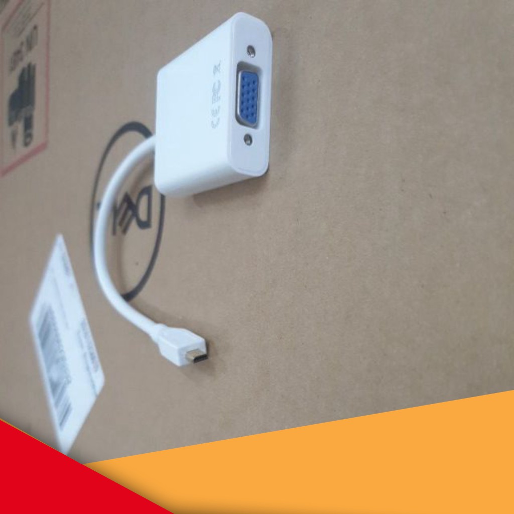 Cáp chuyển micro Hdmi sang Vga
