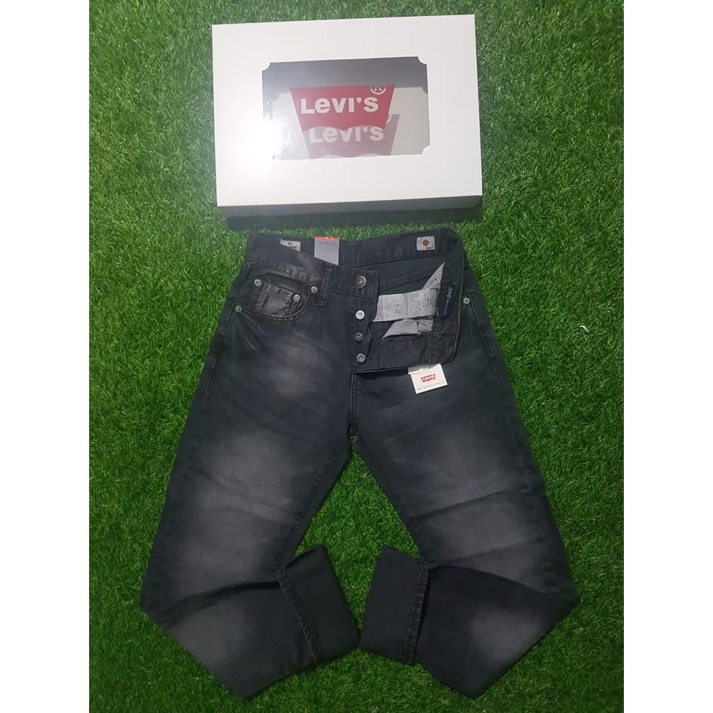 Quần Jean Levis Jean Dài 505 501 Thời Trang Nhật Bản 2020 Cho Nam