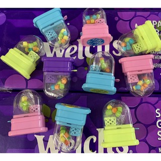 máy bắn kẹo tuổi thơ