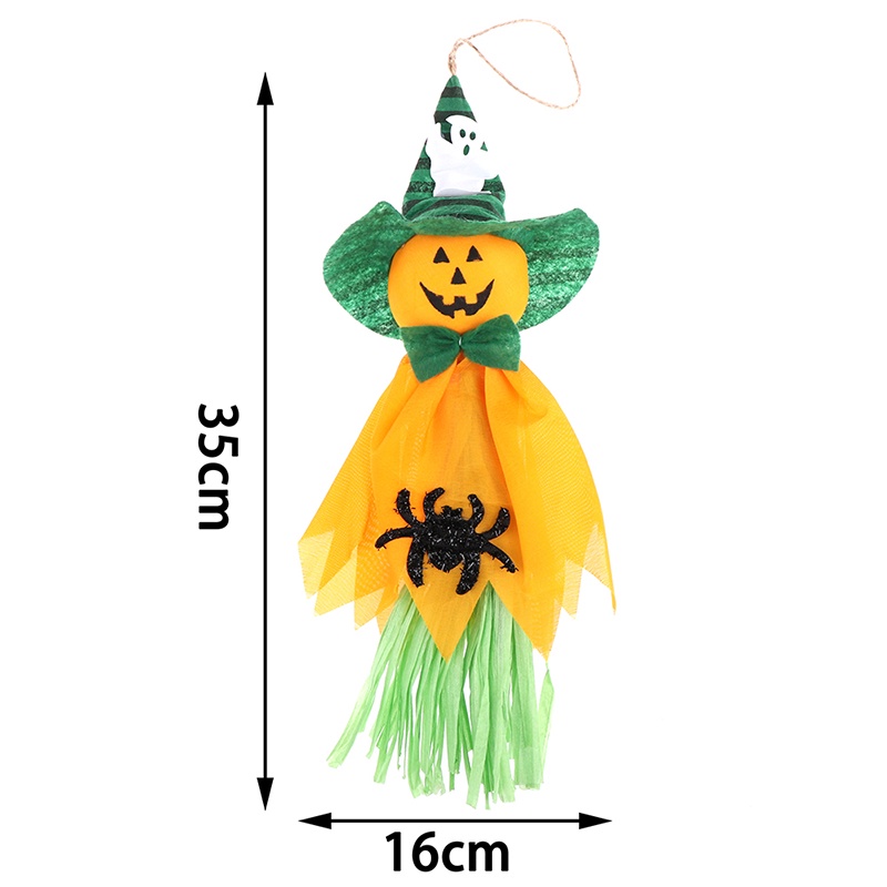 Phụ kiện treo trang trí Halloween xinh xắn