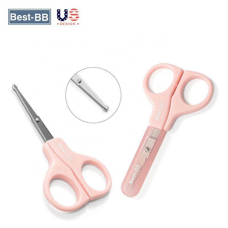 Bộ bấm móng tay cho bé loại 4 chi tiết