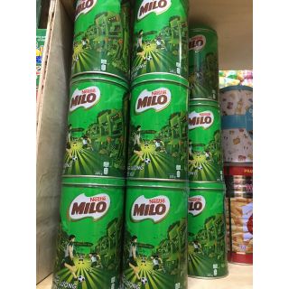 milo bột pha uống