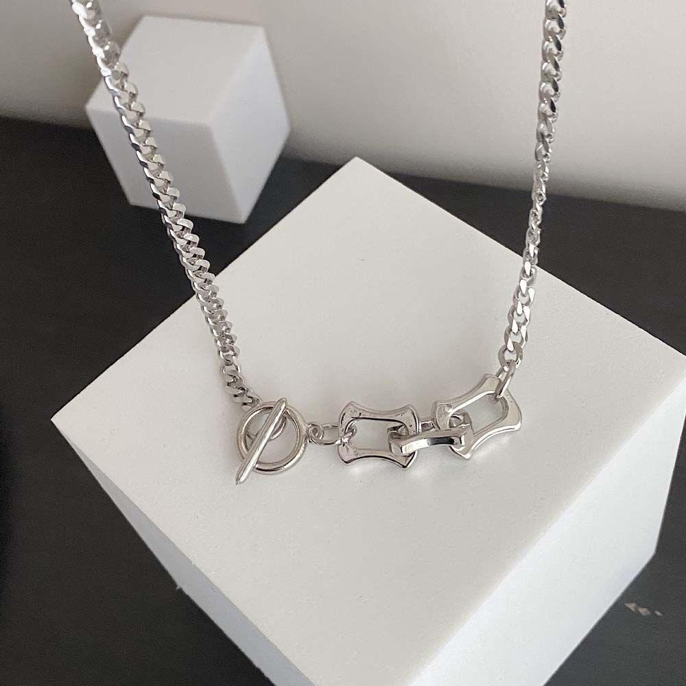 Đai Đeo Chân Bằng Titan Phong Cách Hip Hop Đơn Giản