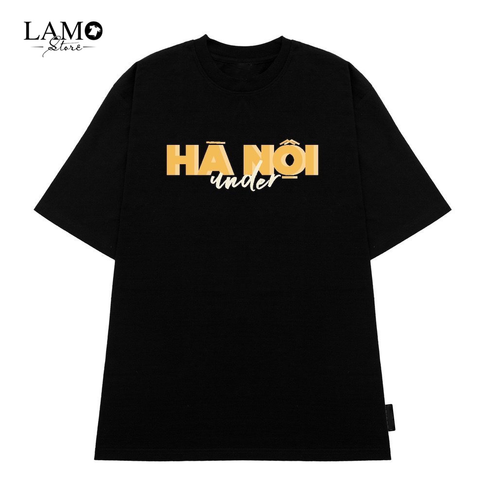 Áo thun Hà Nội 36 Phố Phường -Lamo store-(V324)