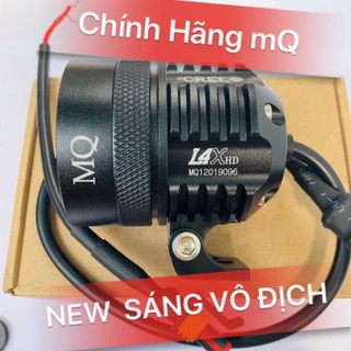 ĐÈN TRỢ SÁNG L4X CREE 👑 CHÍNH HÃNG mQ 👑