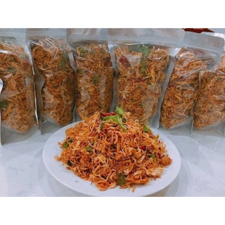 KHÔ GÀ LÁ CHANH