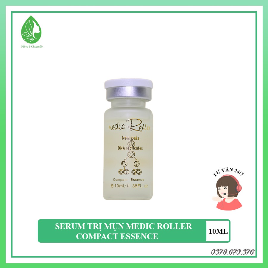 Serum mụn Medic Roller