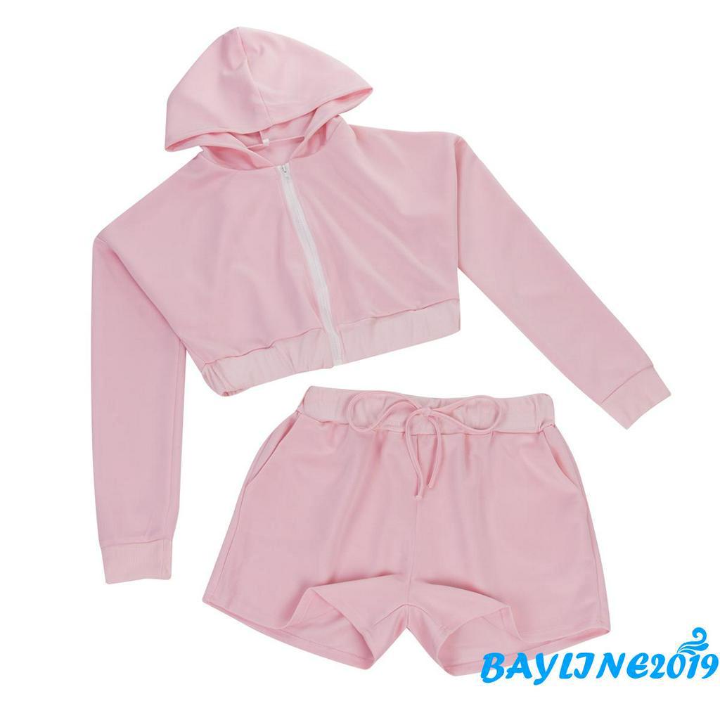 Set Đồ Thể Thao 2 Món Thời Trang Năng Động Cho Nữ