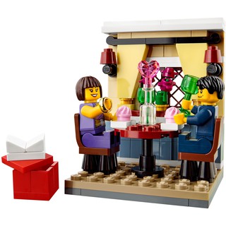 Lego 40120 - Lễ tình nhân