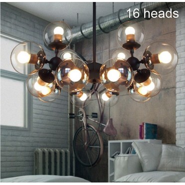 Đèn chùm phân tử hiện đại TH139_8,12,16