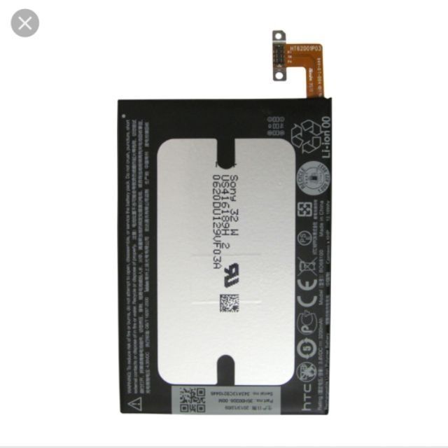 HTC Desire S - Pin điện thoại
