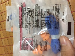 Nút Tai Chống Ồn 3M 1270