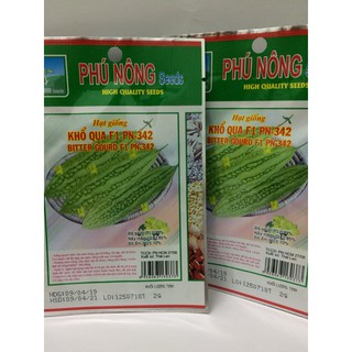Hạt giống Khổ Qua F1