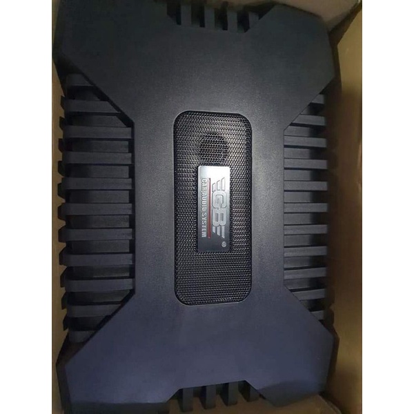 Sub hơi GB VT B8 điện 12v đánh như vũ trường