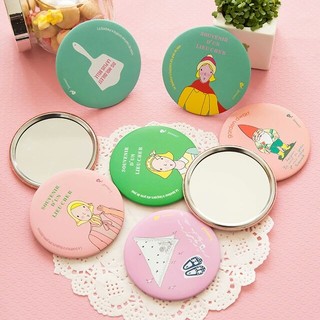 Gương kính mini bỏ bóp