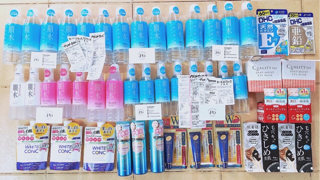 💦 XỊT KHOÁNG HADASUI SHISEIDO 400ml 💦 | BigBuy360 - bigbuy360.vn