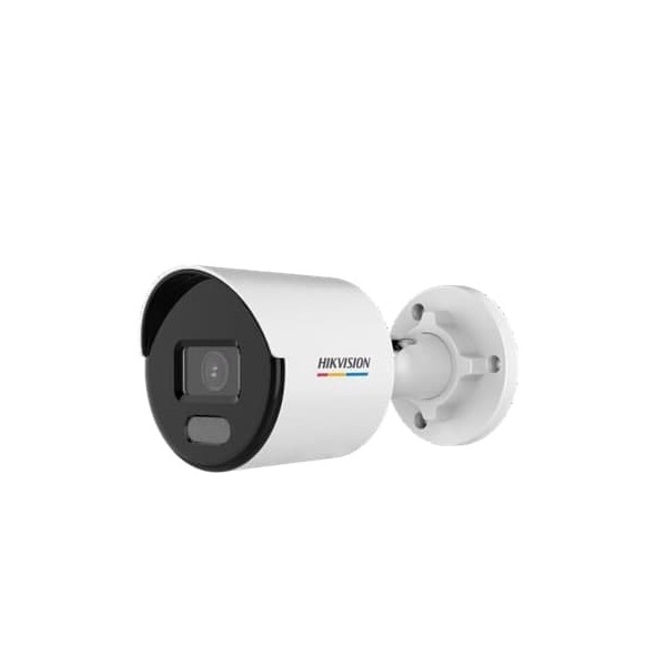 Camera IP 2.0 Megapixel HIKVISION DS-2CD1027G0-LUF  có màu ban đêm, hỗ trợ mic thu âm -Hàng chính hãng BH 2 năm