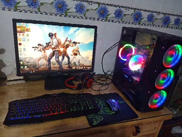 Bộ máy chiến game online - fifa4 -PUBG - Lol cực chất lượng và cấu hình cao... | BigBuy360 - bigbuy360.vn