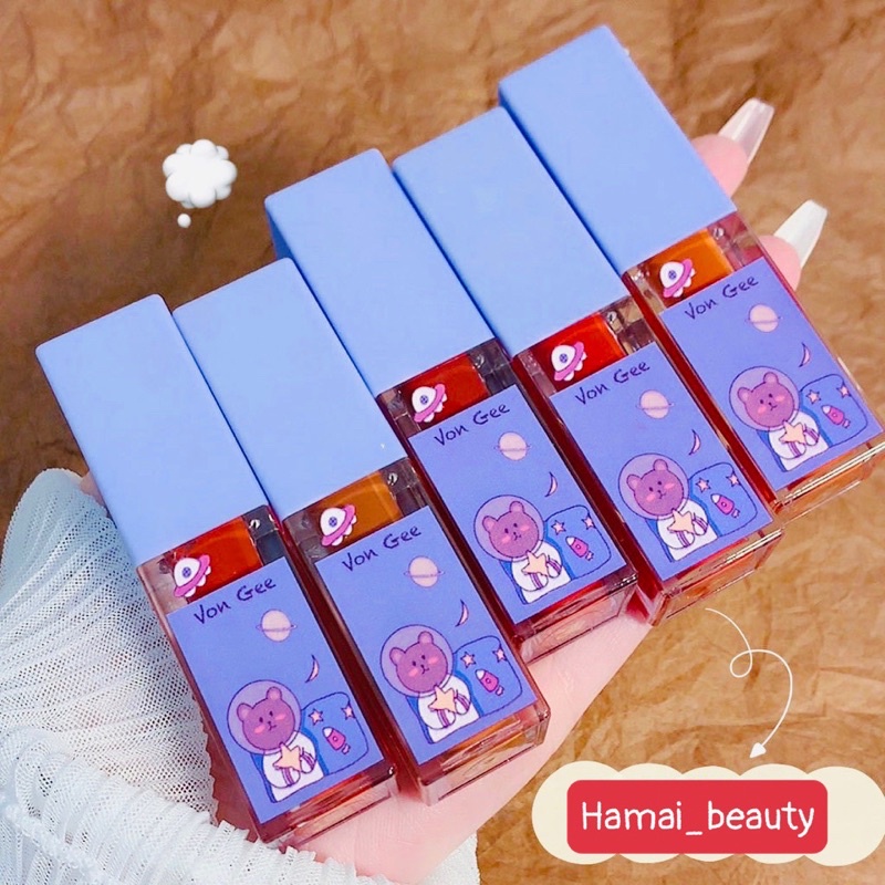 LẺ 1 CÂY SON KEM VONGEE VỎ TÍM