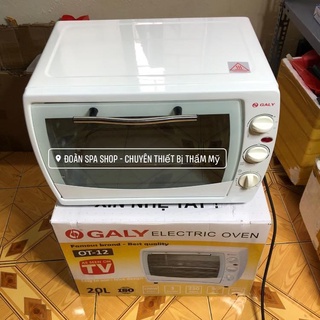 Tủ sấy hấp tiệt trùng 20lít Galy: bộ dụng cụ y tế, tiểu phẫu...