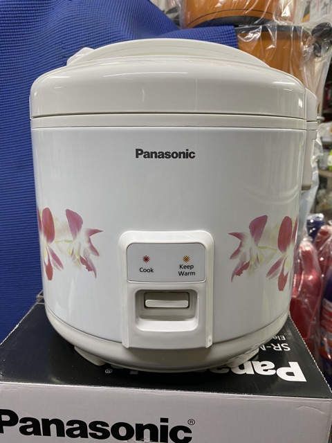 Nồi cơm điện panasonic 1,8 lít