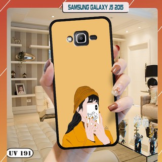 Ốp lưng nhám Samsung Galaxy J5 2015 in hình