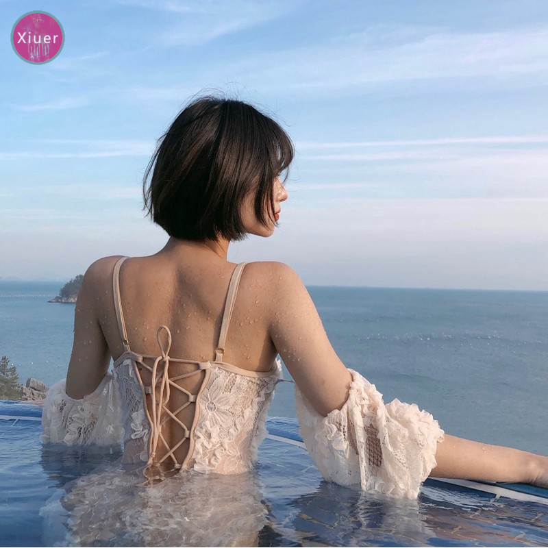 Đồ Bơi Một Mảnh Vải Ren Chất Lượng Cao x07 | BigBuy360 - bigbuy360.vn