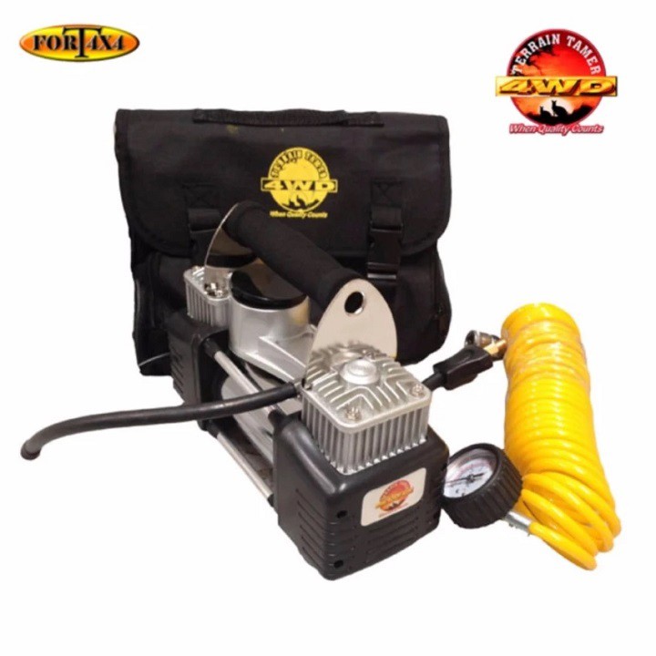 Bơm công suất lớn 280W chuyên dụng cho ô tô - Bơm đa năng