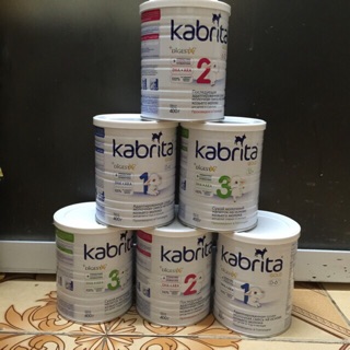 Sữa Dê Kabrita ( số 1-2-3)