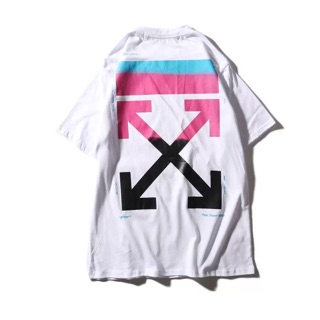 Áo Phông Tee OFF WHITE