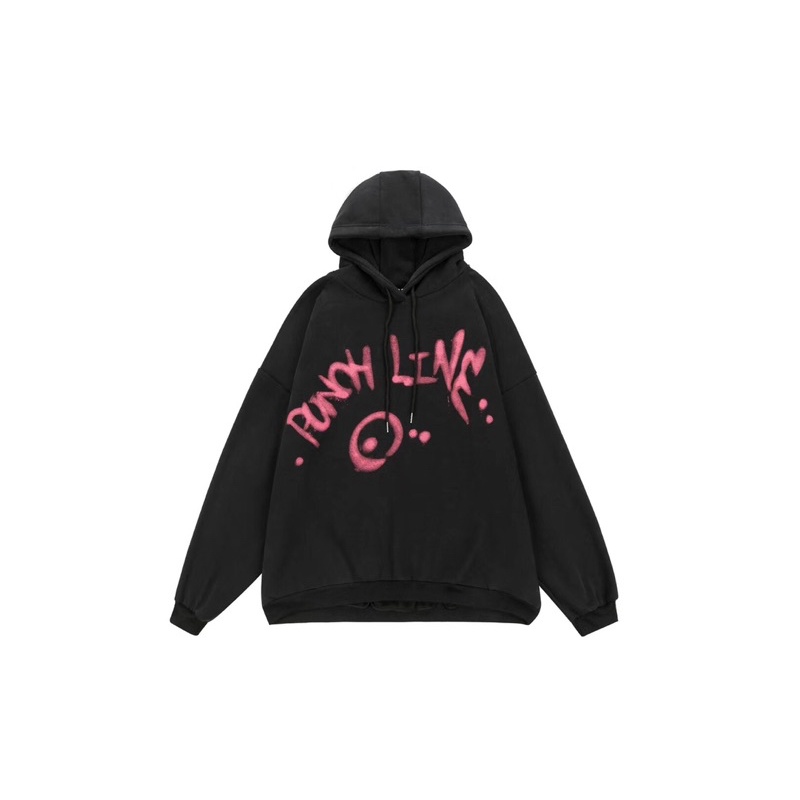 [Mã 12FASHIONSALE1 giảm 10K đơn 50K] Hoodie Punline | BigBuy360 - bigbuy360.vn