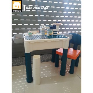 HÀNG CAO CẤP -  BÀN LEGO ĐA NĂNG THÔNG MINH