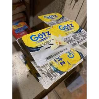 Váng sữa gotz vỉ 4 hộp x 55g