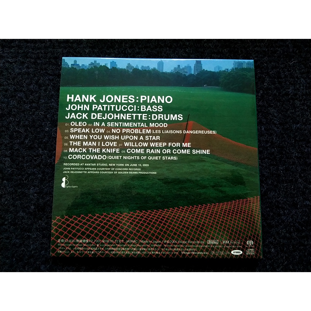 The Great Jazz Trio - Speak Low