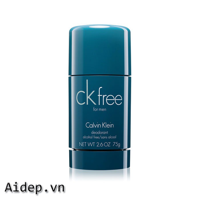 Lăn Khử Mùi Calvin Klein Free 75g