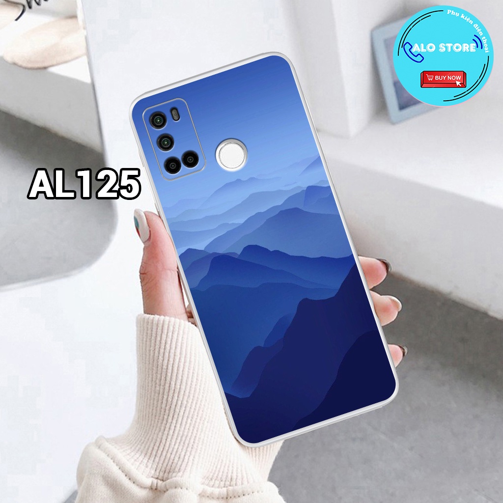 Ốp điện thoại Vsmart JOY 4 - LIVE 4 - STAR 5 - Ốp lưng Vsmart in hình phong cảnh vintage,chill,nhẹ nhàng