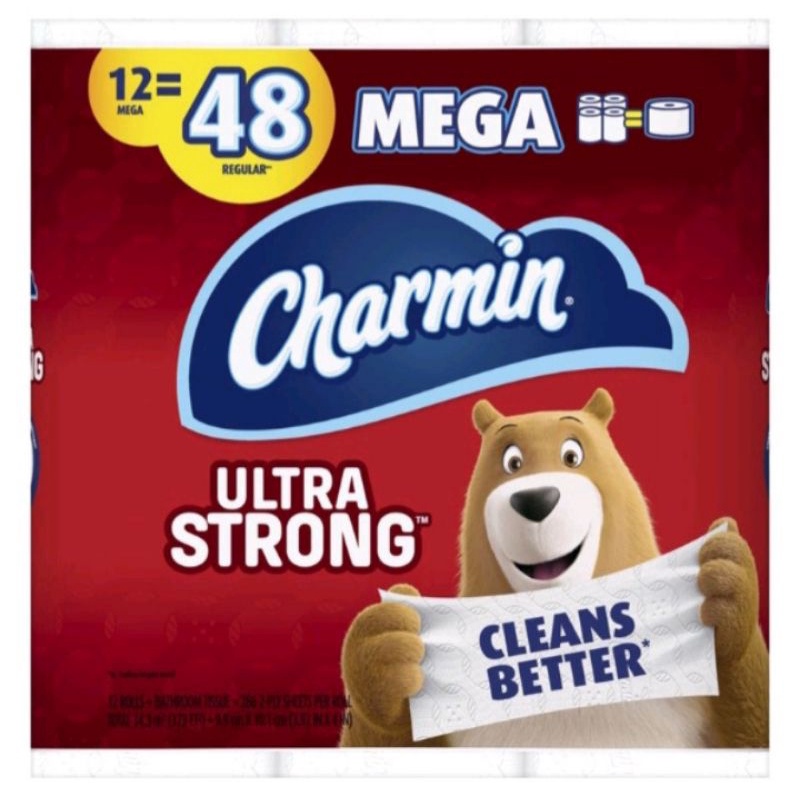 GIẤY VỆ SINH CHARMIN SET 30 CUỘN GIẤY CAO CẤP