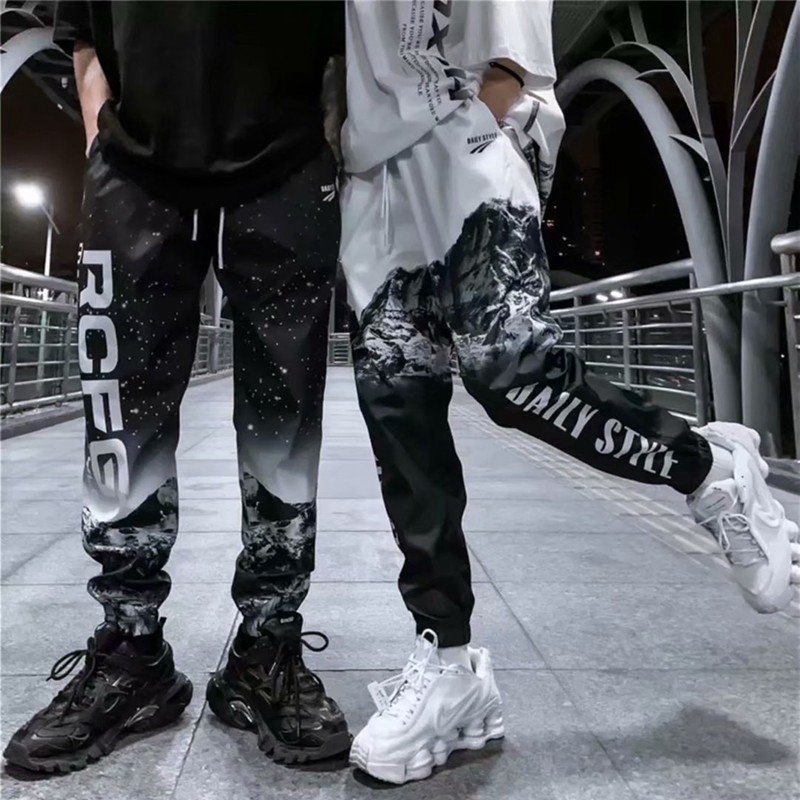 Dynamic Korean style long pants for men | BigBuy360 - bigbuy360.vn