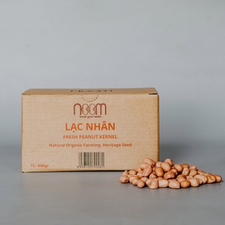 Lạc nhân/ Đậu phộng thuần chủng - Noom