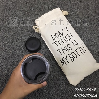 Bình nước My Bottle và bình Gấu 500ml