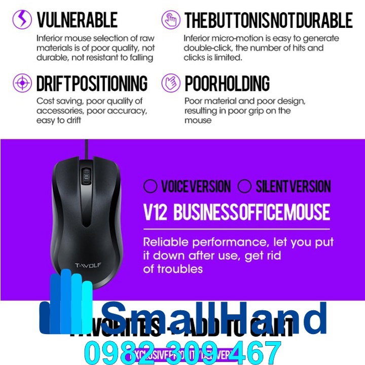 Bộ phím chuột máy tính T-Wolf cao cấp – Có dây – chính hãng – Bảo hành 12 tháng – Chuyên dùng cho tin học văn phòng