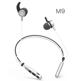 Tai nghe Bluetooth M9 tích hợp Mic tiện lợi, cao cấp