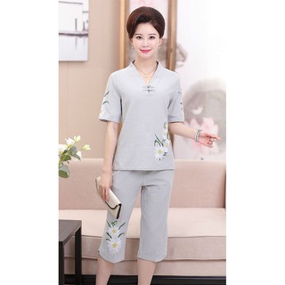 Bộ Mặc Nhà Chất Đũi Sang Xịn [ Ưu Đãi Lớn]