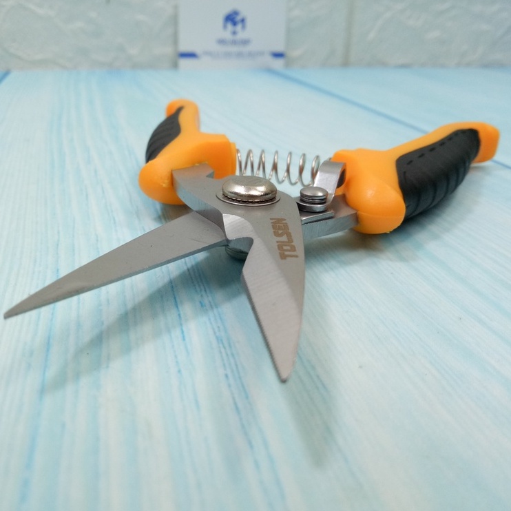 Kéo đa năng Tolsen 30042 - Nghề Mộc
