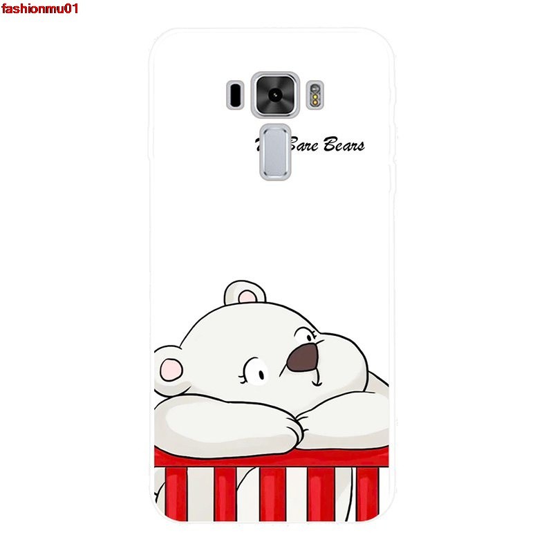 Asus Zenfone 2 3 4 Laser Selfie Max Pro Plus M1 M2 WG-TWBB Pattern-5 Soft Silicon TPU Case Cover