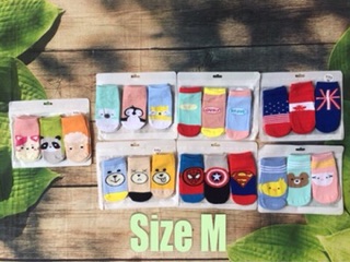 Sét 3 đôi tất kid’s