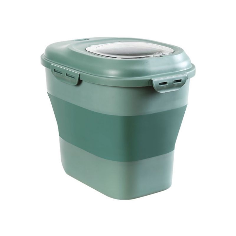 Thùng đựng gạo 25kg chống côn trùng,,,