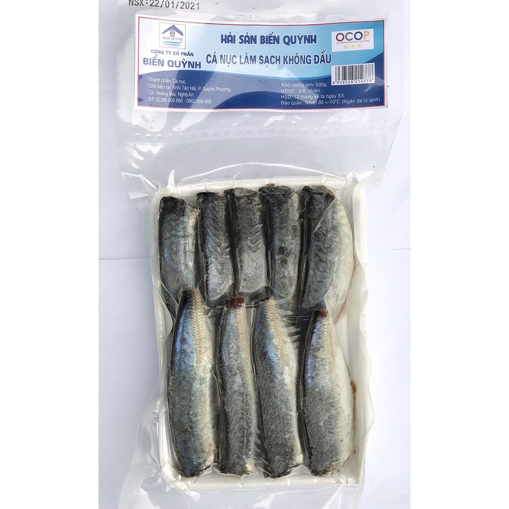 Cá Nục Không Đầu Giao Siêu Tốc 1h